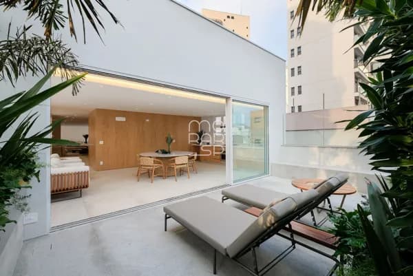Apartamento em São Paulo - Jardim América