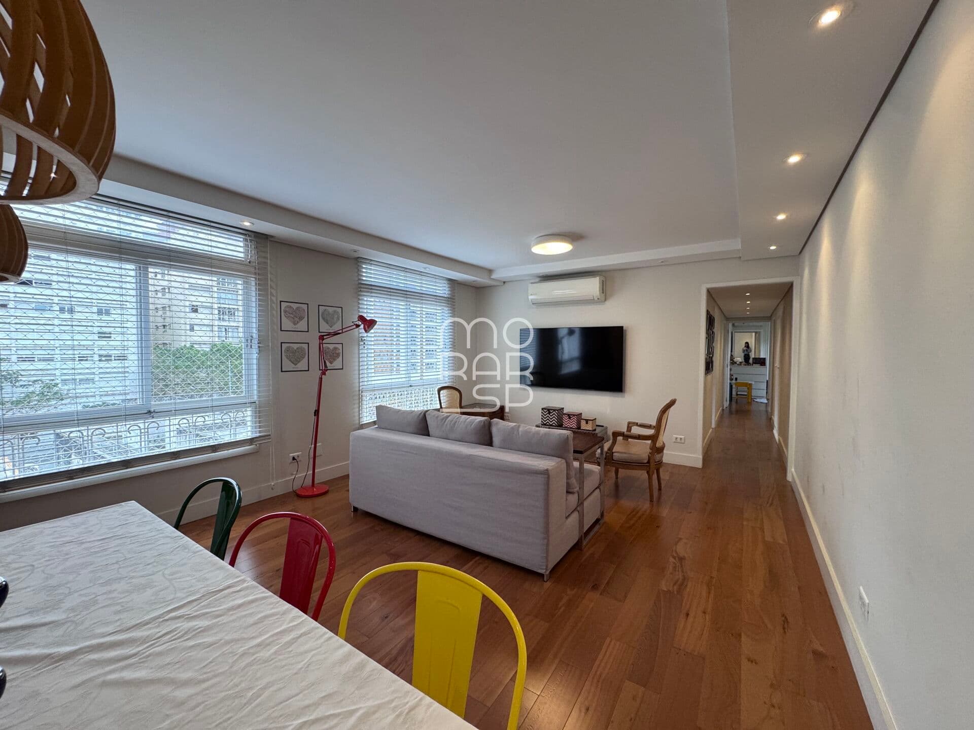 Apartamento Alto Padrão em Jardim América, São Paulo/SP