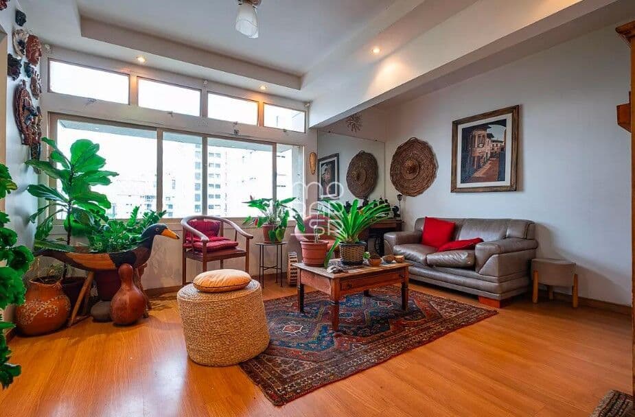 Apartamento Alto Padrão no melhor Jardim Paulista