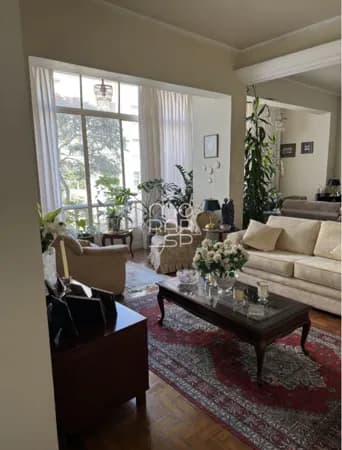 Apartamento Alto Padrão em Higienópolis