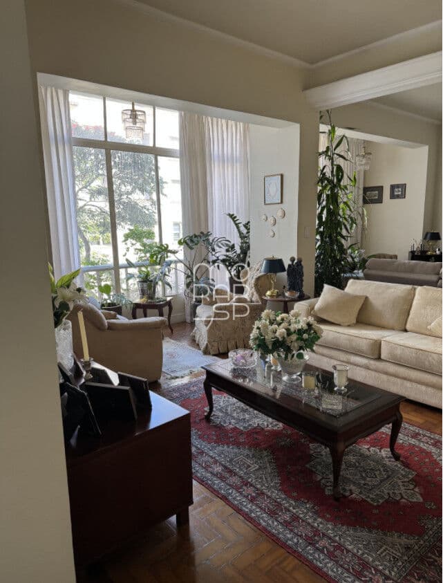 Apartamento Alto Padrão em Higienópolis