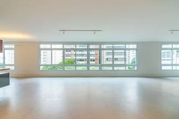 Apartamento Alto Padrão no melhor do jardins