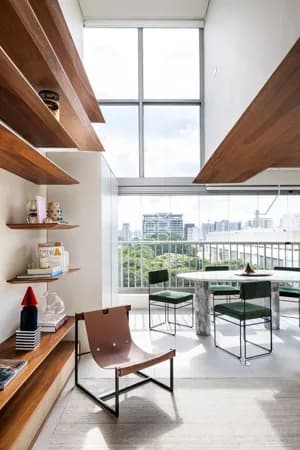Apartamento em São Paulo - Moema