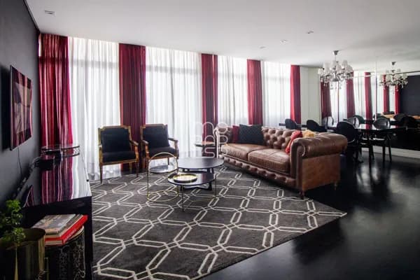 Apartamento Alto Padrão no Jardim America