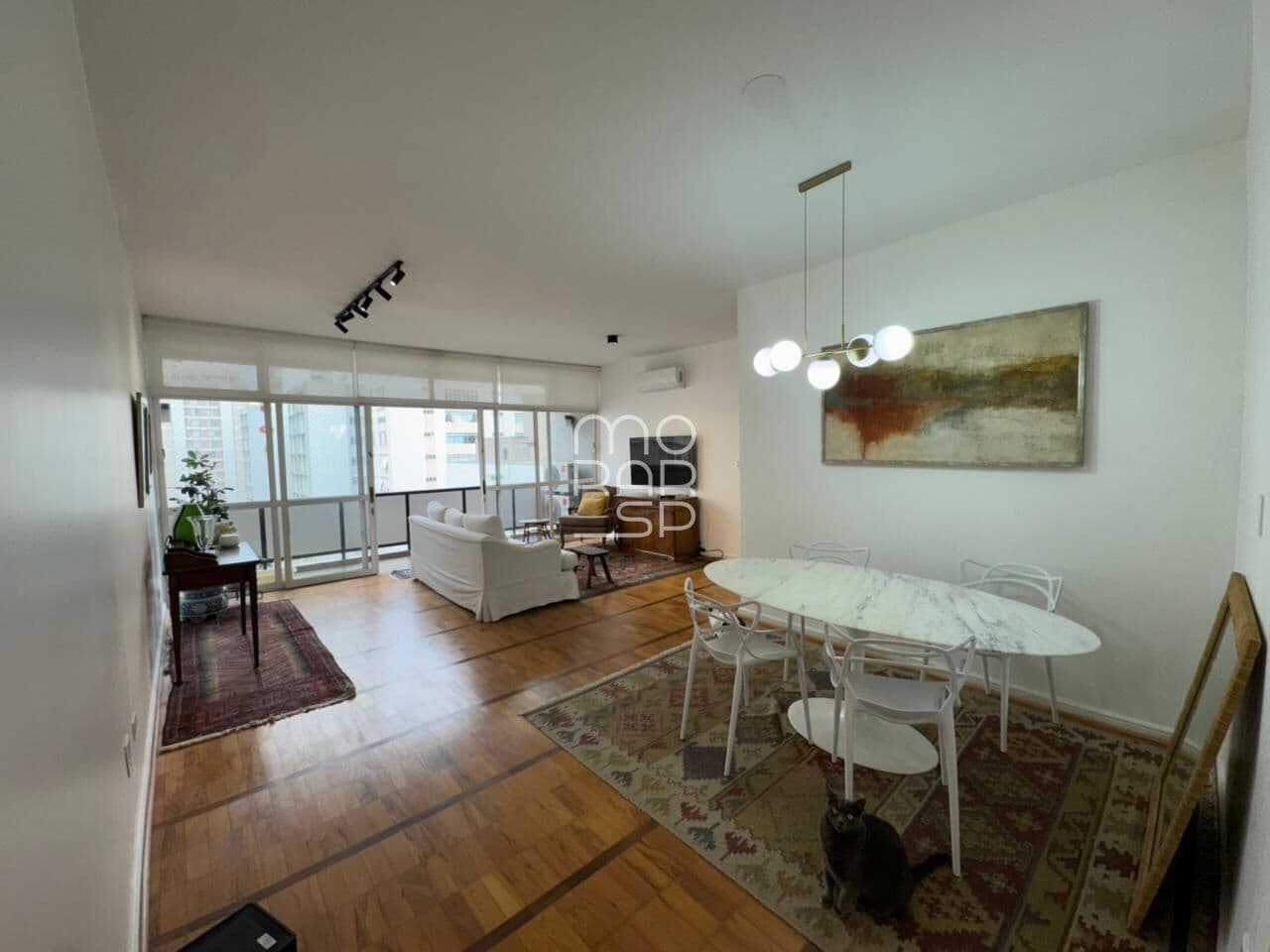 Apartamento Alto Padrão em Jardim Paulista, São Paulo/SP