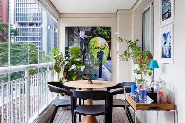 Apartamento Alto Padrão em Cerqueira César, São Paulo/SP