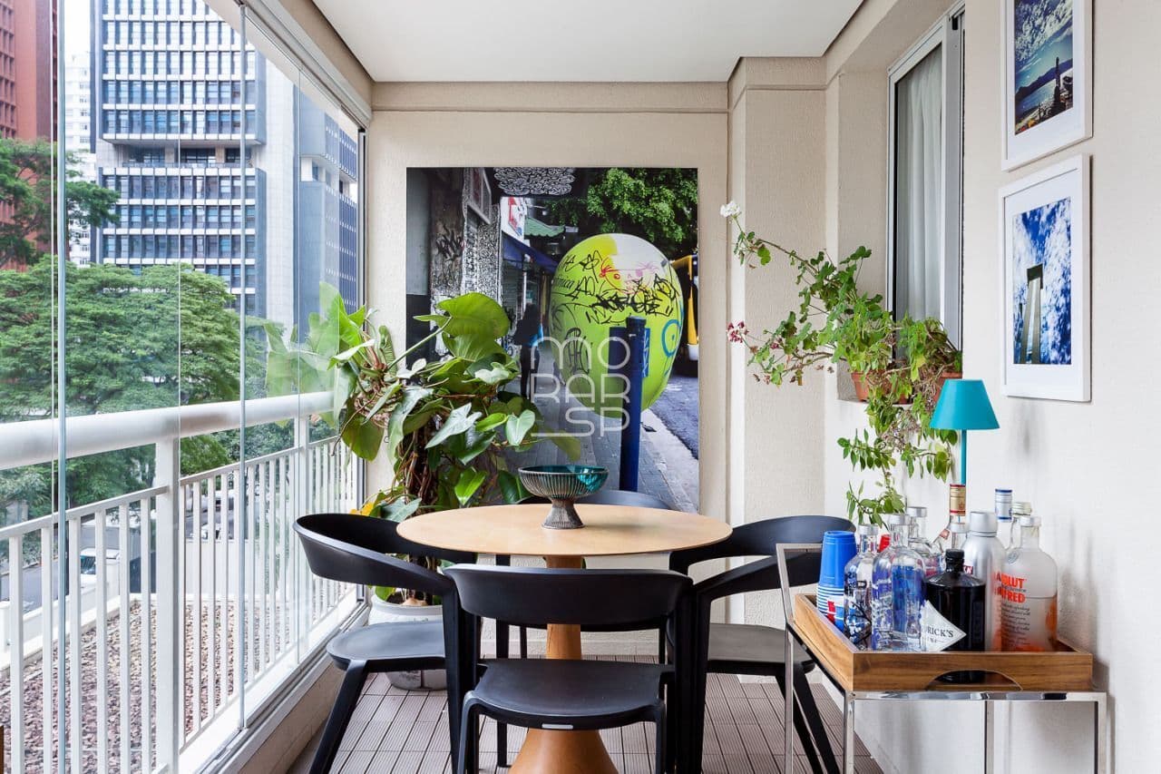 Apartamento Alto Padrão em Cerqueira César, São Paulo/SP
