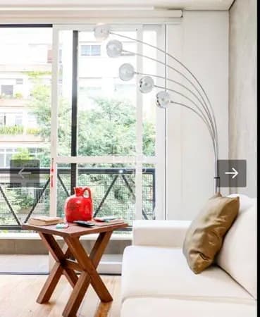 Apartamento loft Projeto do Prédio João Armentano