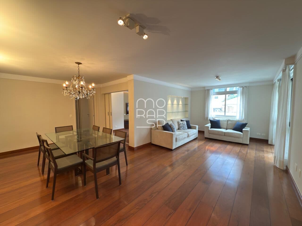 Apartamento Alto Padrão no Jardim América