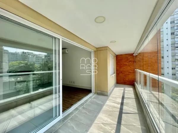 Apartamento com 1 quarto à venda em Jardim América