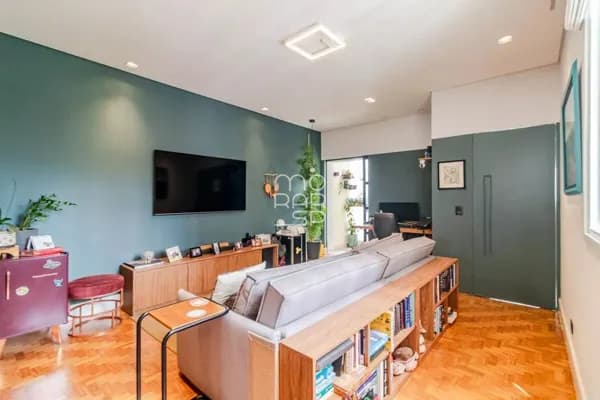 Apartamento Alto Padrão no Jardim Paulista