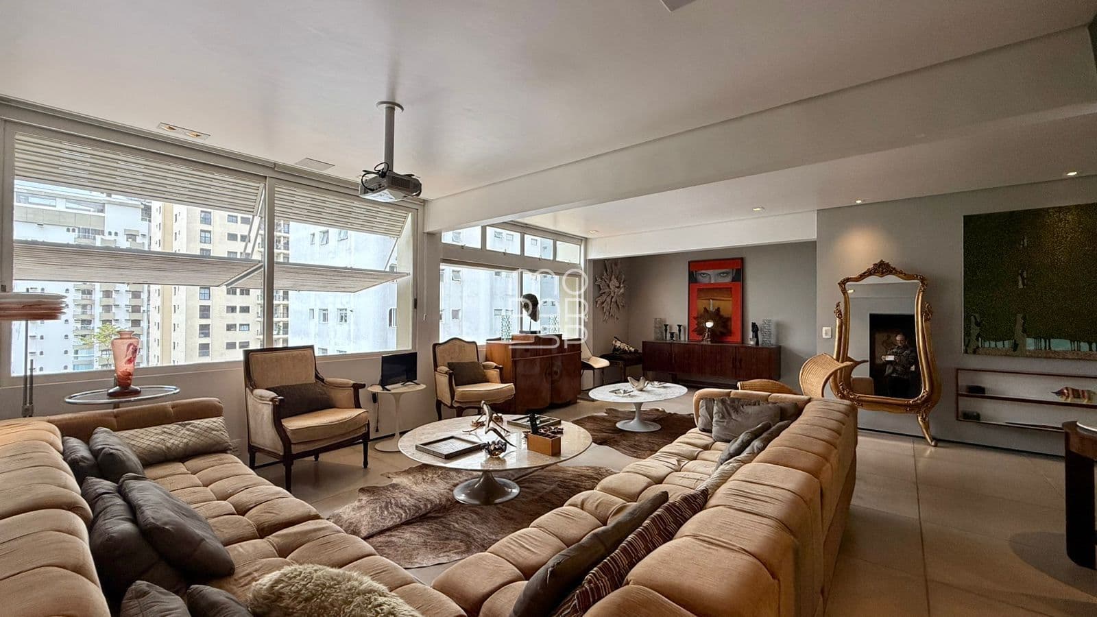 Apartamento Alto Padrão no Jardim Paulista
