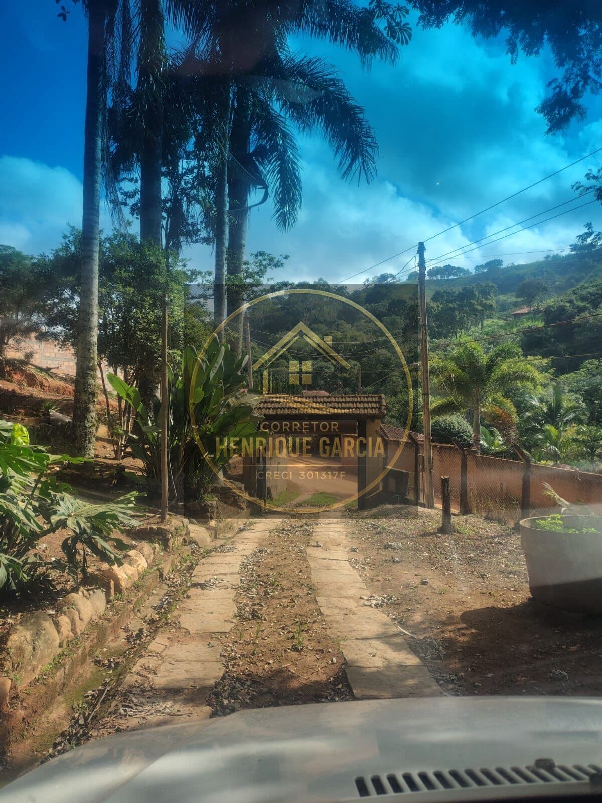 Sítio - Jambeiro/SP