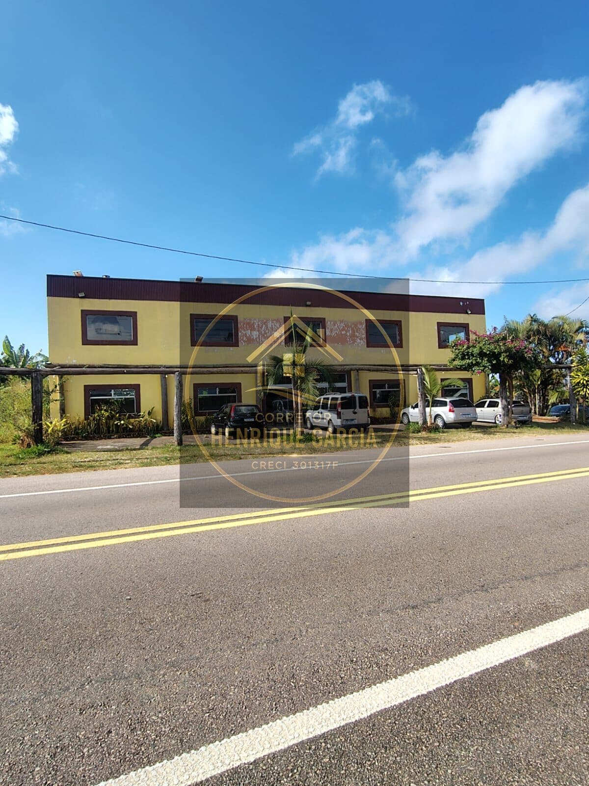Loja Ponto Comercial em Centro, Jambeiro/SP