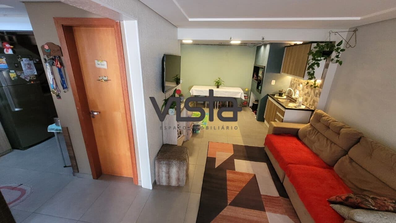 Casa Sobrado em Santa Lúcia, 03 Dormitórios Caxias do Sul/RS