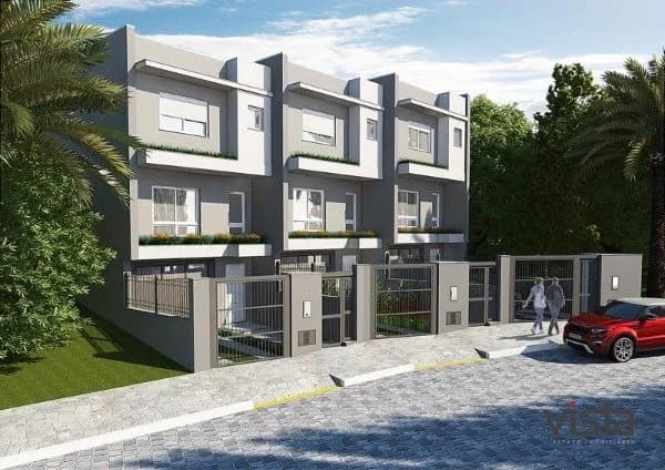 Sobrado a venda com 3 dormitórios sendo 01 suite com 147,23 m²