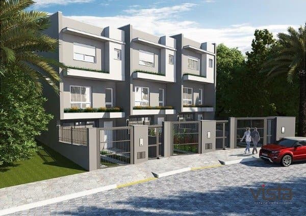Sobrado a venda com 3 dormitórios sendo 01 suite com 147,23 m²