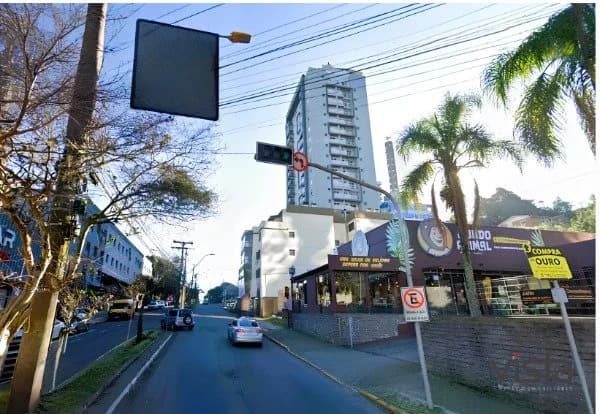 Apartamento 1 dormitório e 1 vaga de garagem