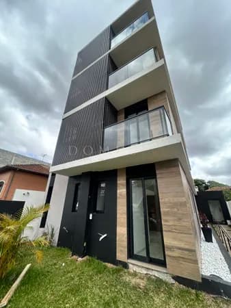 Apartamento Studio em Água Verde, Curitiba/PR