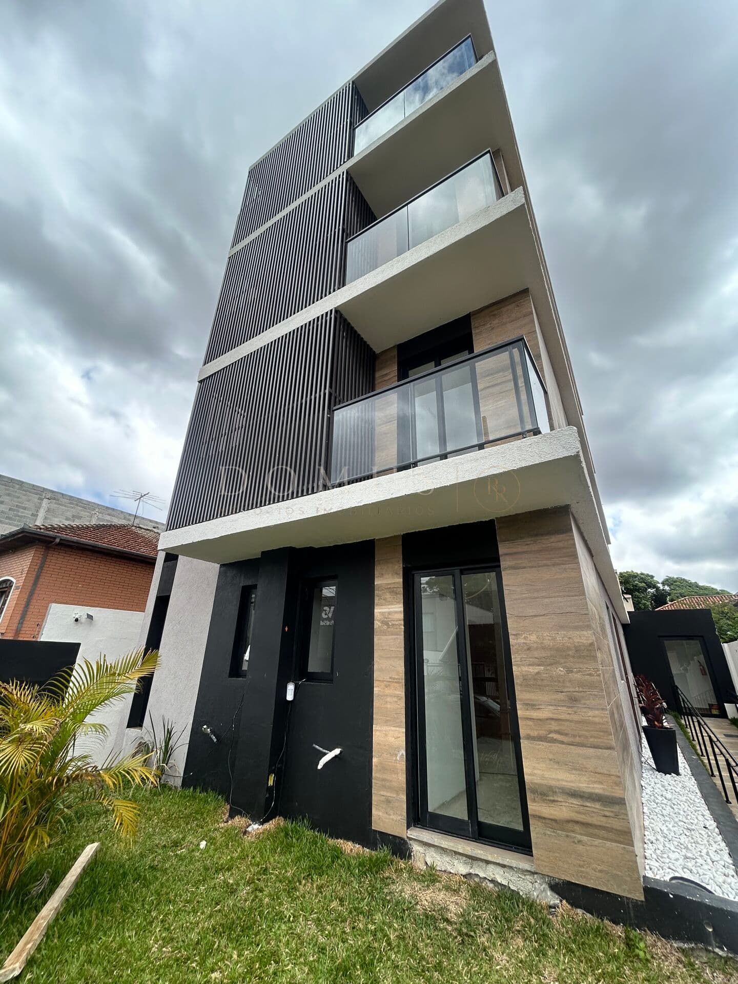 Apartamento Studio em Água Verde, Curitiba/PR