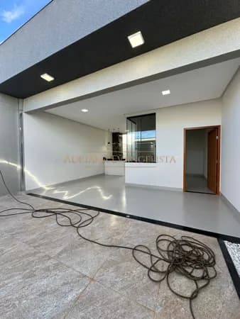Casa em Anápolis - Residencial Flor do Cerrado