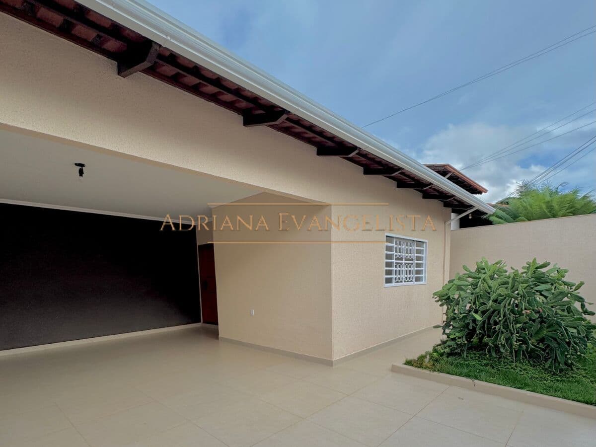Casa à venda no Anápolis City