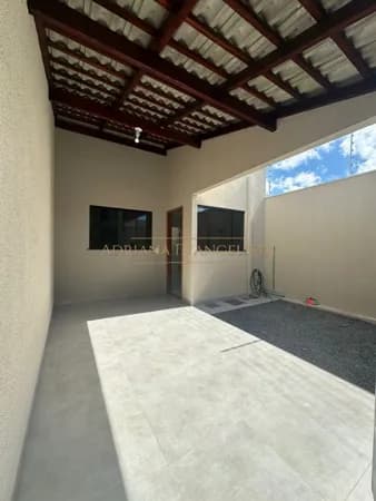 Casa em Anápolis - Distrito Agroindustrial de Anápolis