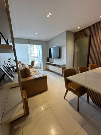 Apartamento Alto Padrão à venda no Condomínio Residencial Parque