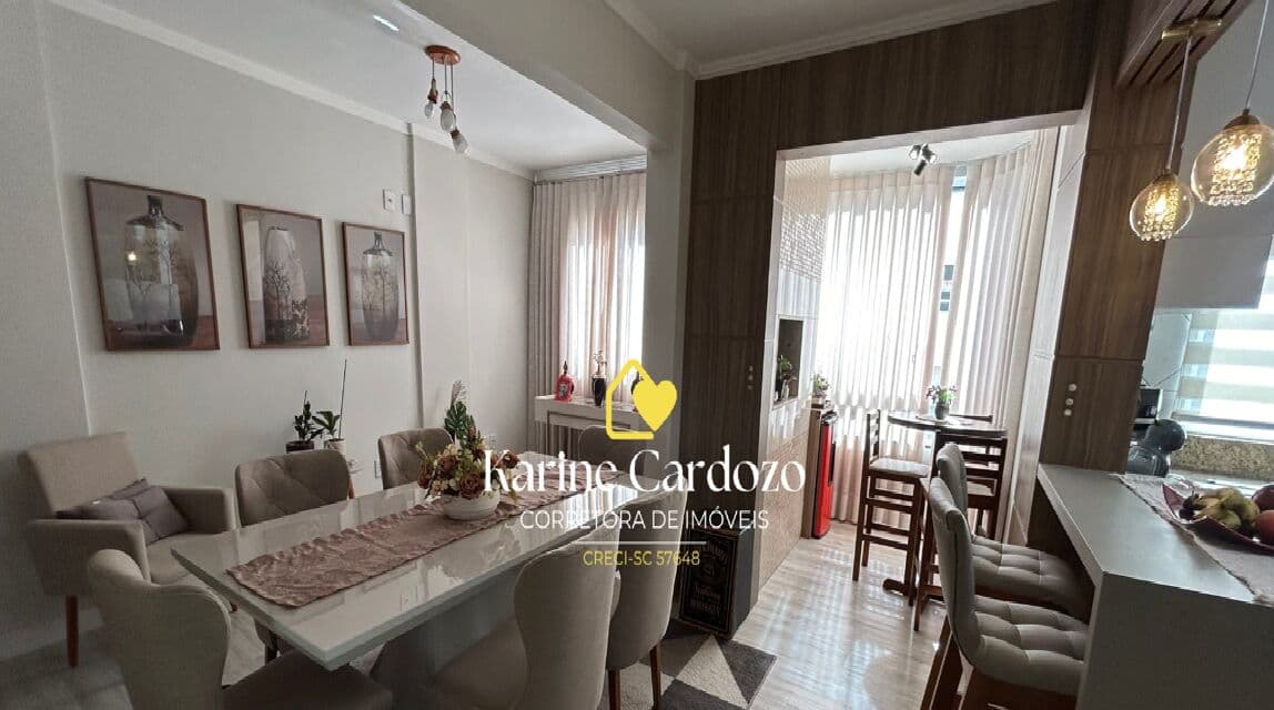 Apartamento em Tubarão - Humaitá