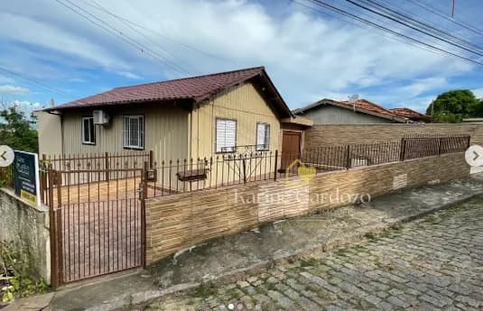 Casa em Tubarão - Monte Castelo