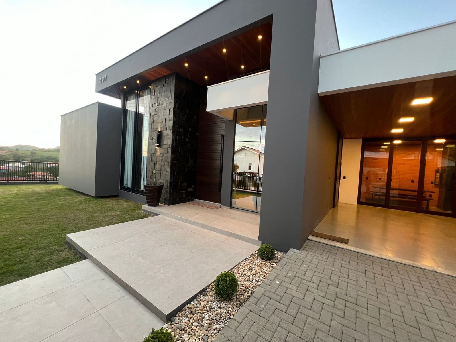 Casa Alto Padrão em São Cristóvão, Tubarão/SC