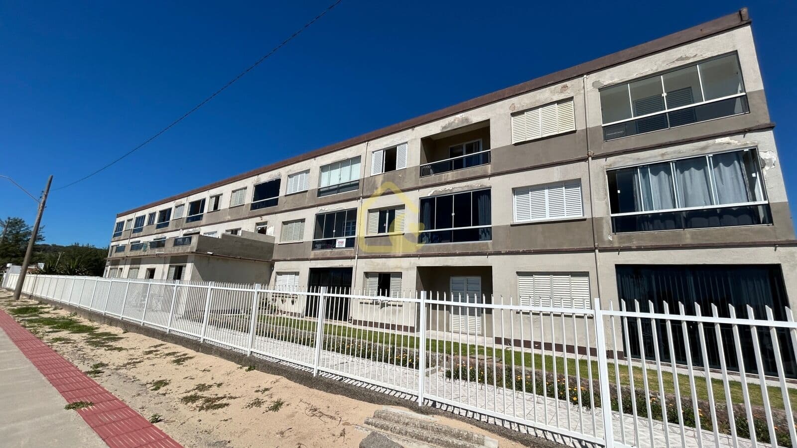 Apartamento em Laguna - Praia Do Gi