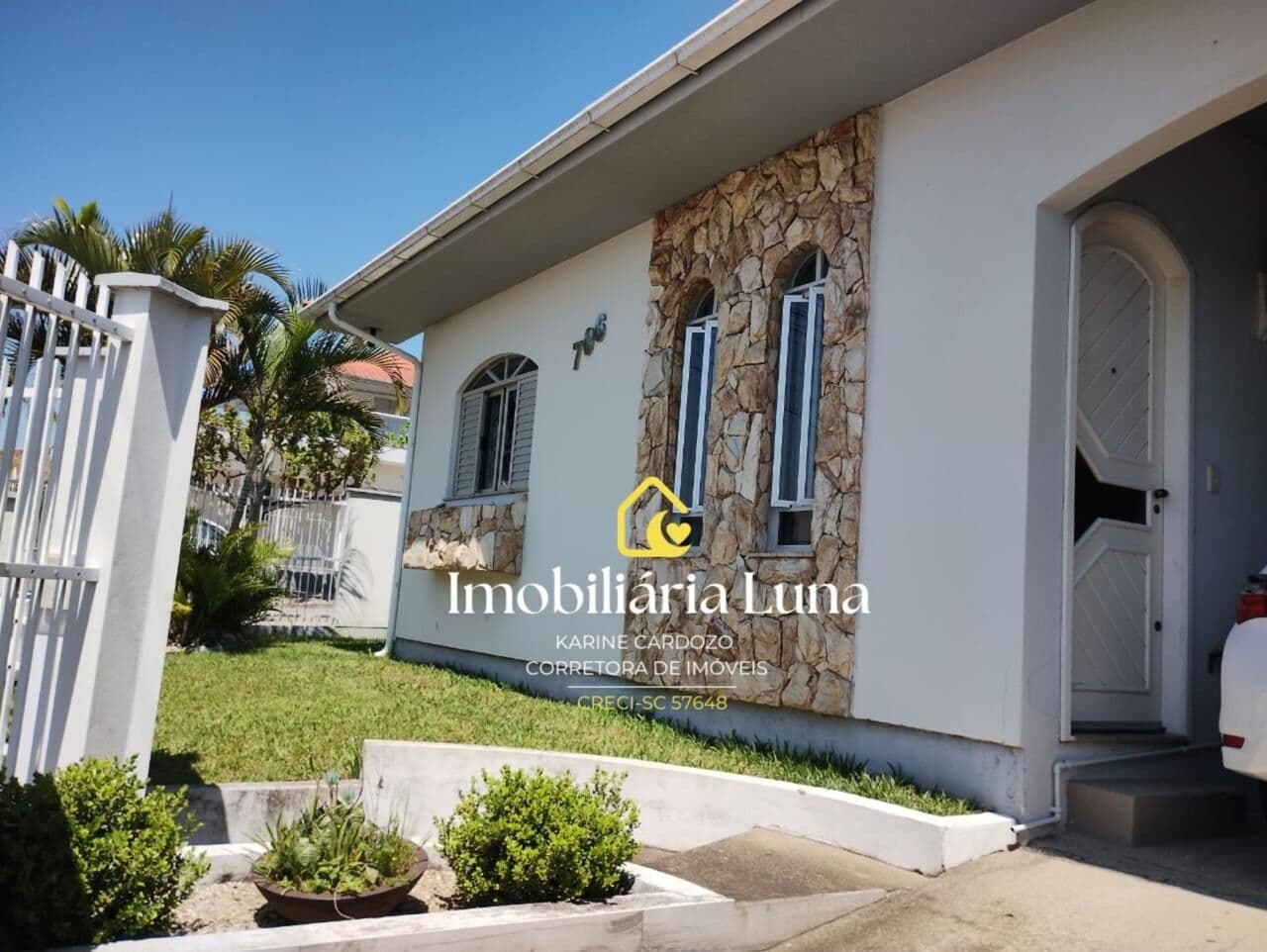 Casa em Tubarão - Oficinas
