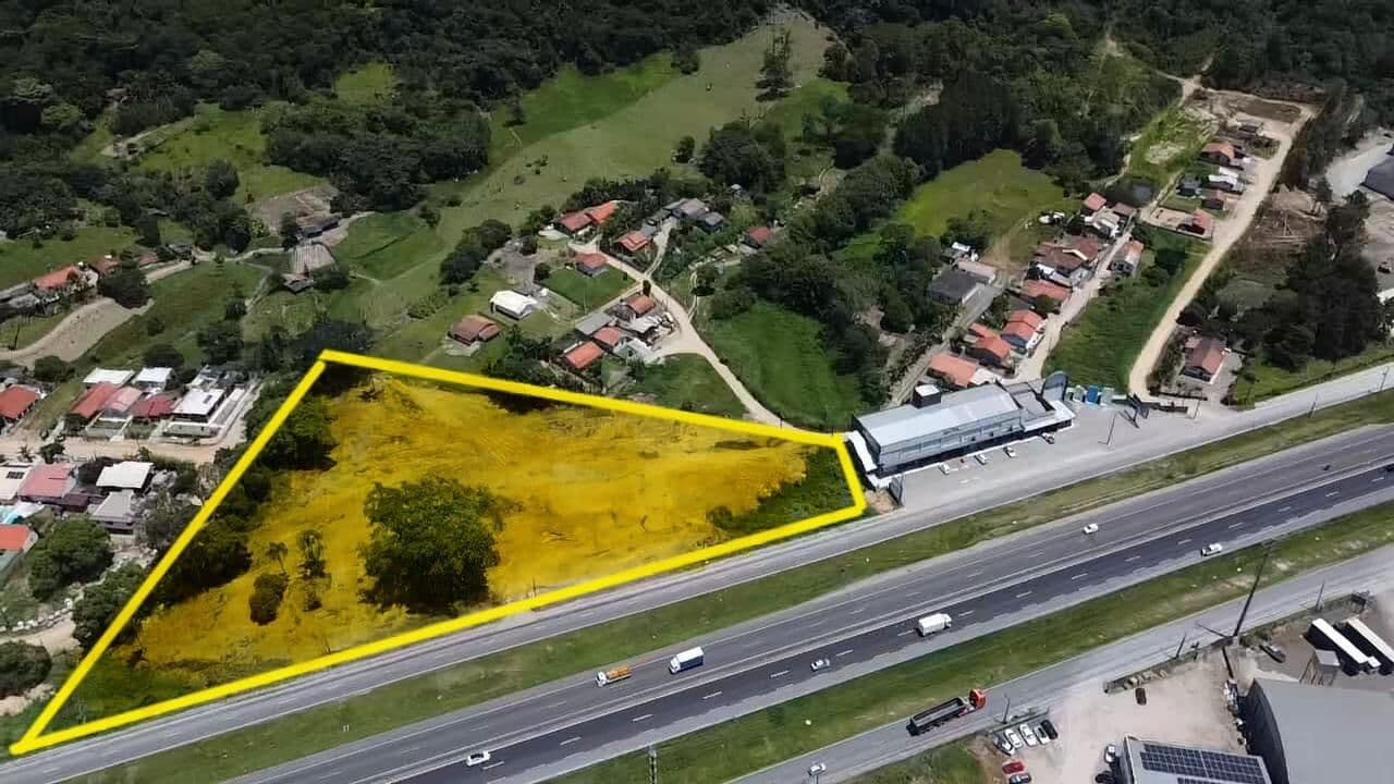Lote/Terreno em Tubarão - São Cristóvão
