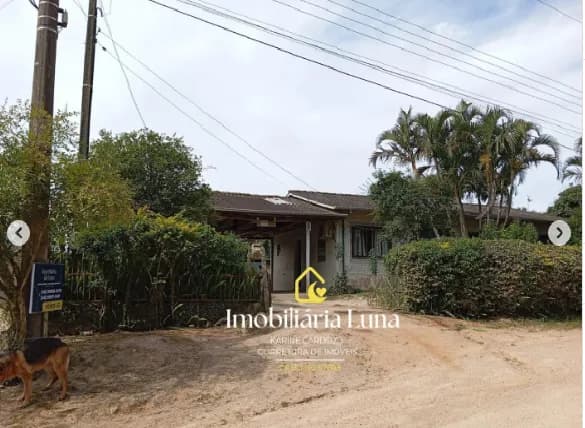 Fazenda/Sítios/Chácaras em Treze de Maio - Lageado