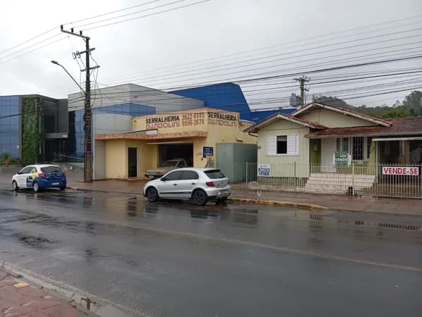 Casa em Tubarão - Sertão dos Correias
