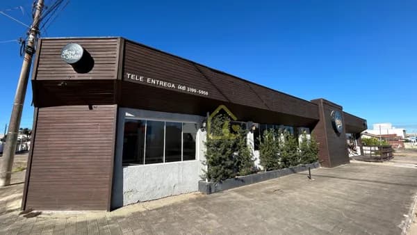 Ponto Comercial/Loja/Box em Tubarão - Oficinas