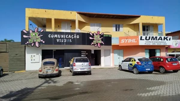 Apartamento em Jaguaruna - Encruzo