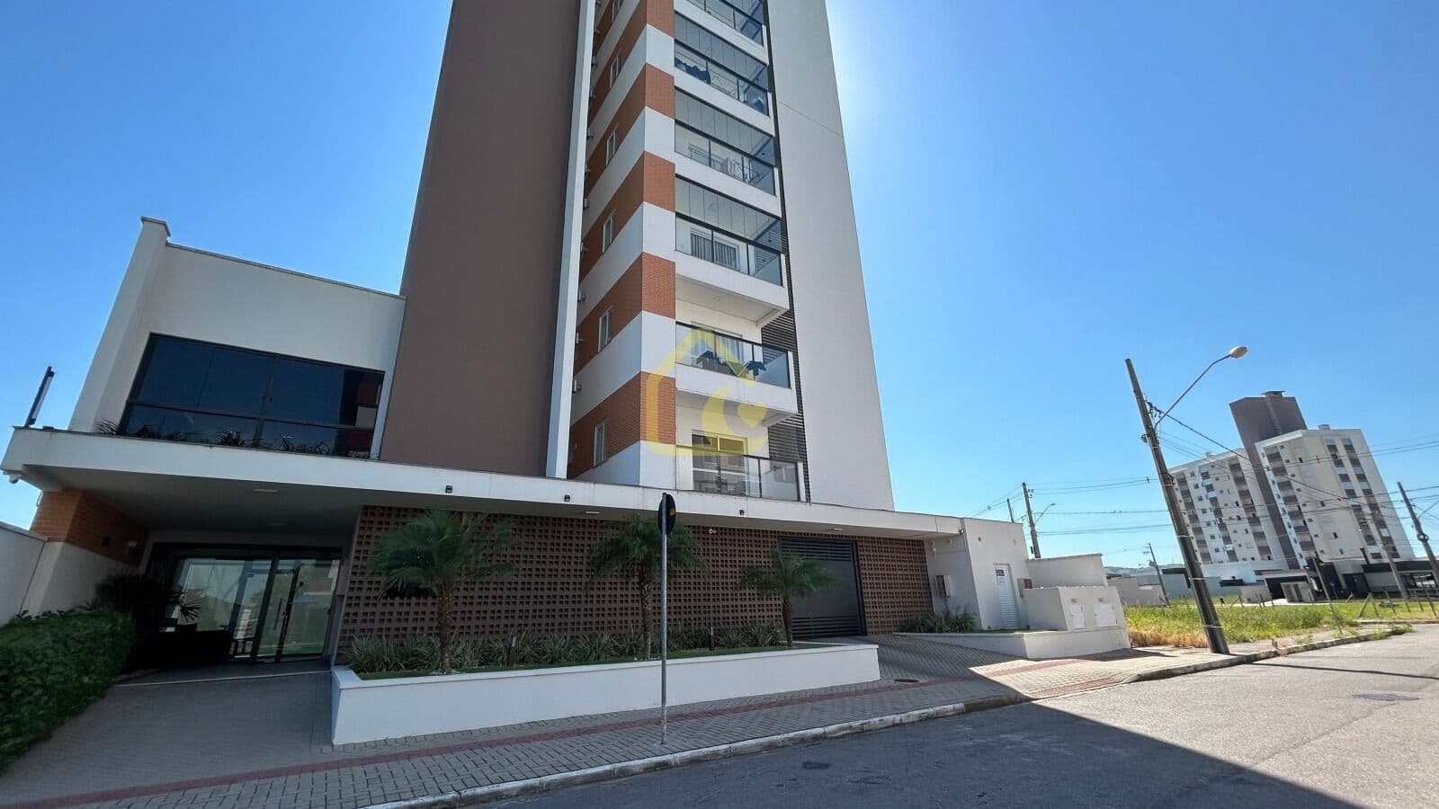 Apartamento em Tubarão - Monte Castelo