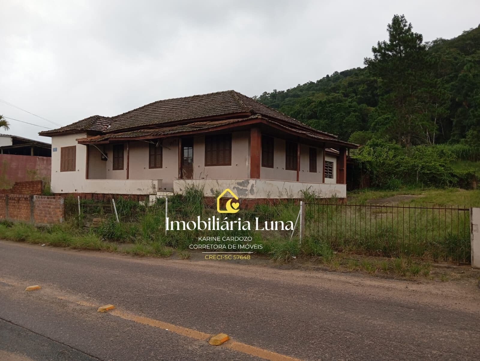 Lote/Terreno em Tubarão - São João