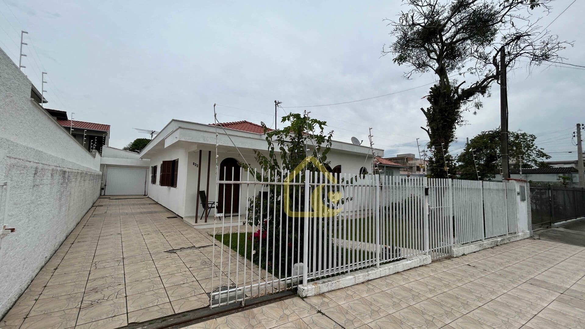 Casa em Tubarão - Centro