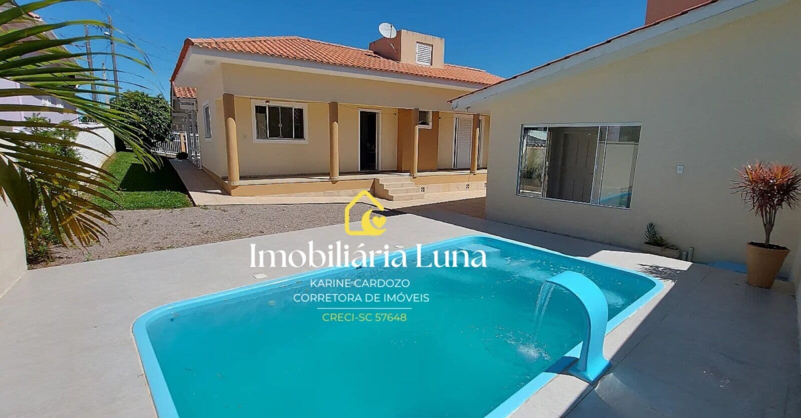 Casa em Tubarão - São Cristóvão