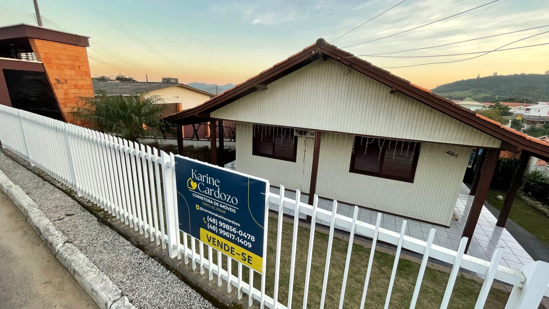Casa em Tubarão - São Cristóvão