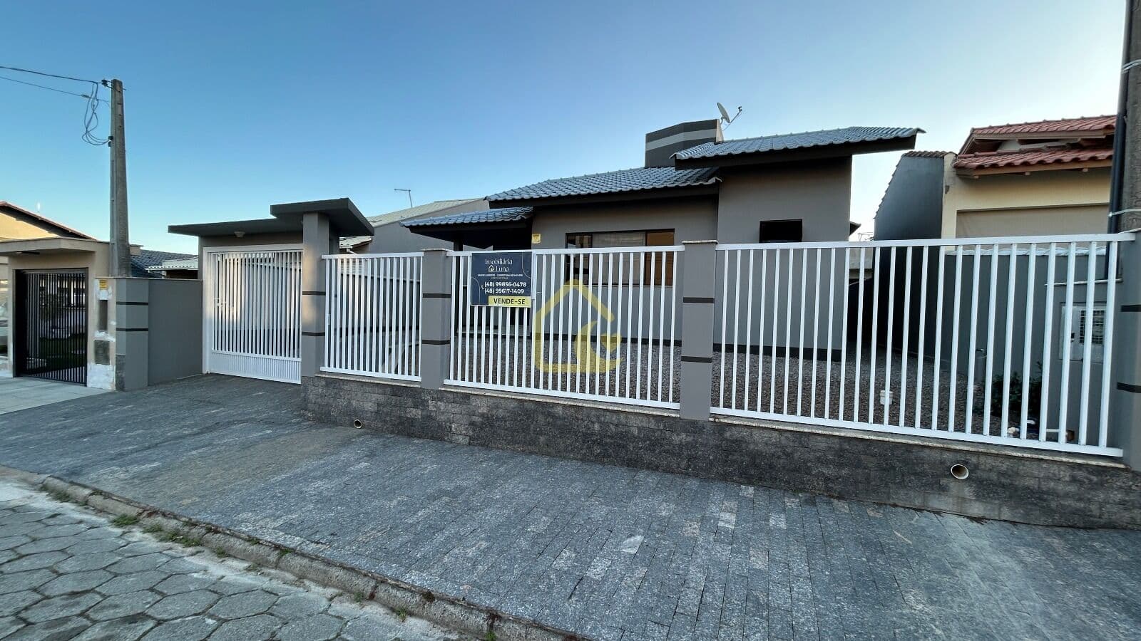 Casa em Tubarão - Monte Castelo