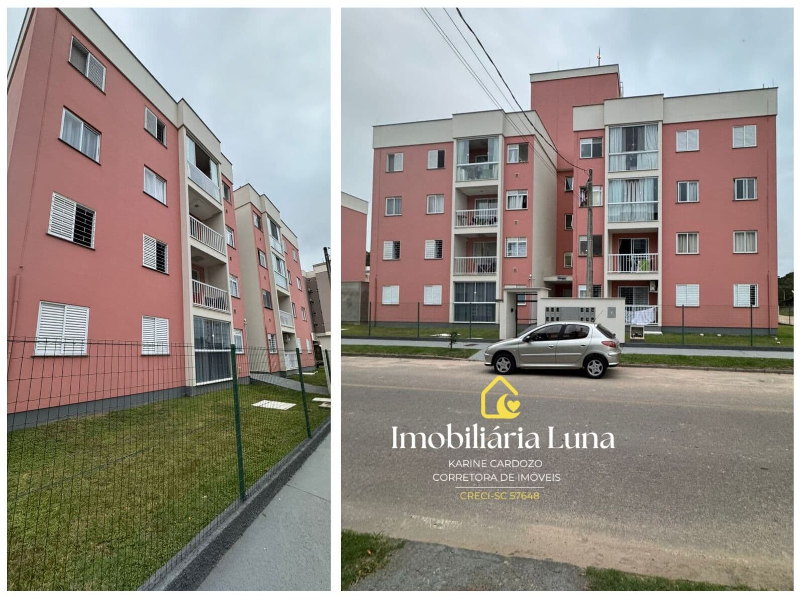 Apartamento em Tubarão - Vila Esperança