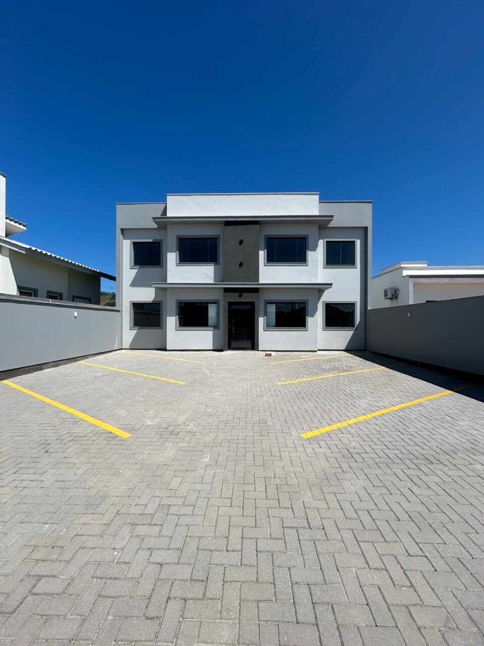 Apartamento em Tubarão - Congonhas