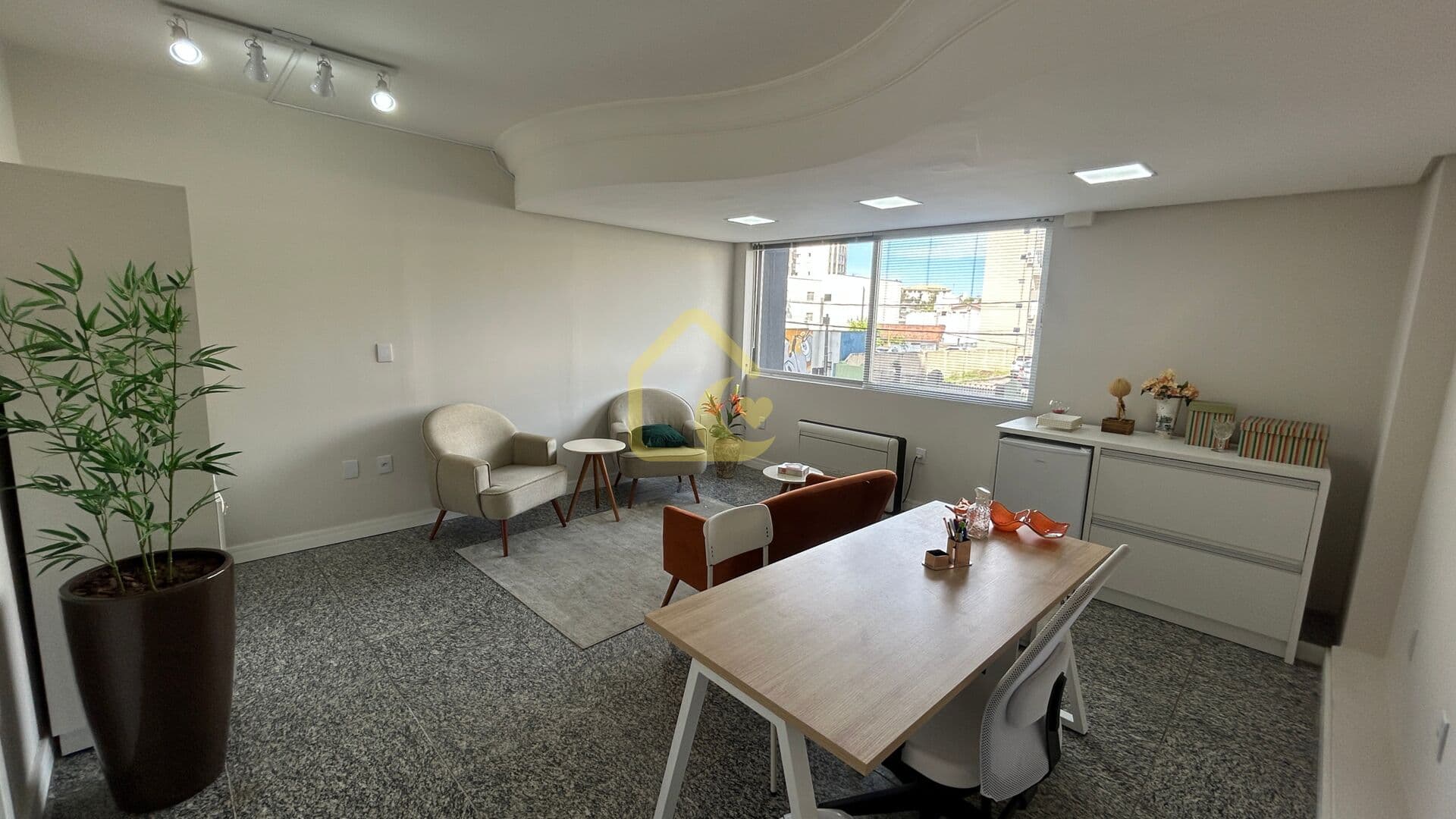 Sala Comercial em Centro, Tubarão/SC