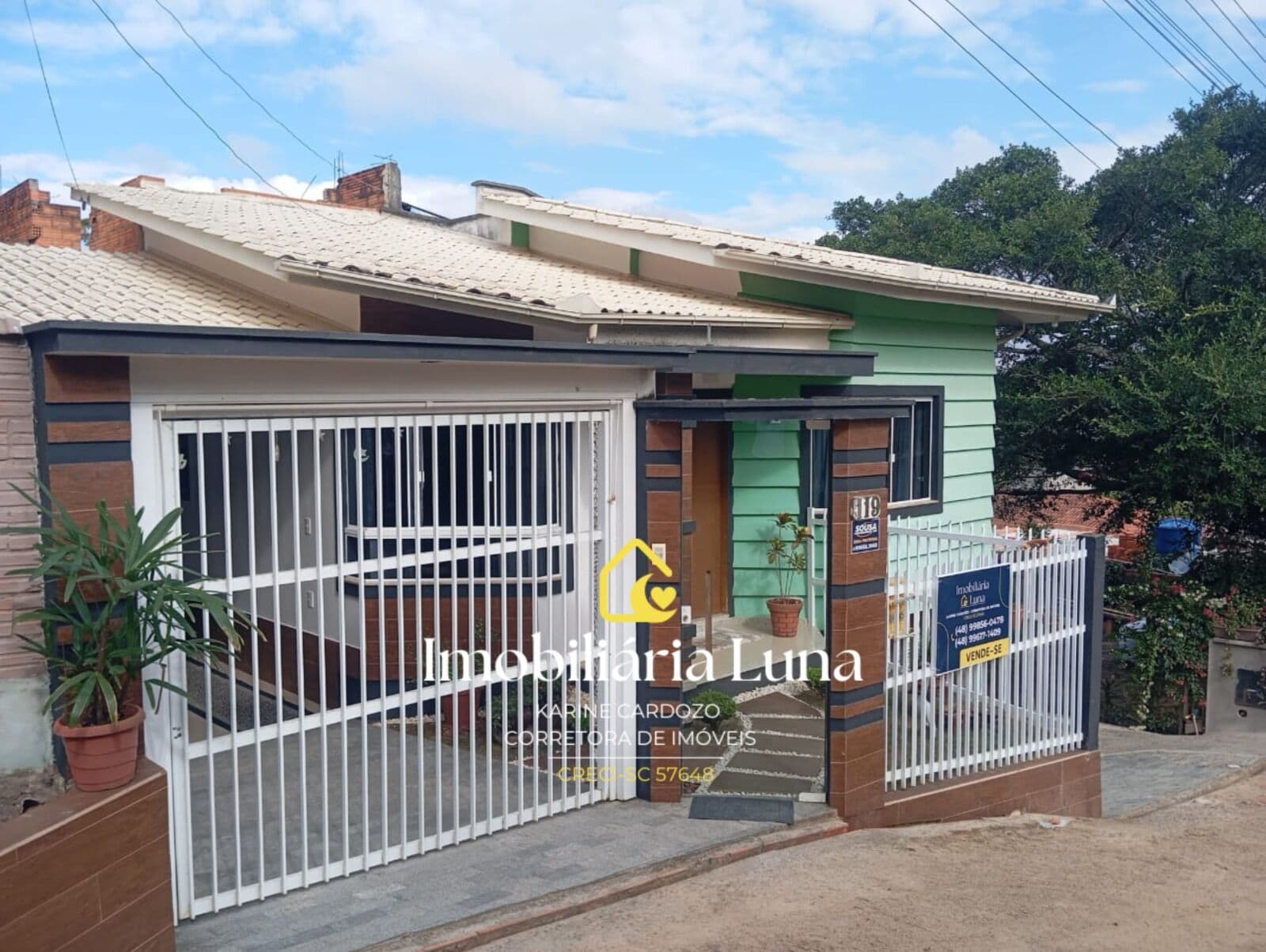 Casa em Tubarão - São Cristóvão