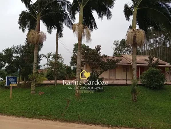 Fazenda/Sítios/Chácaras em Treze de Maio - Boa Vista