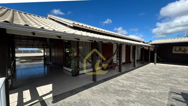 Casa em São Cristóvão, Tubarão/SC